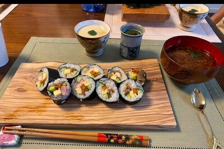 Home-style Japanese Dish Cooking Class in Tokyo — photo 10