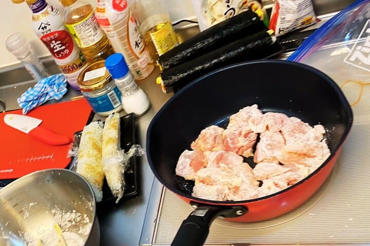 Home-style Japanese Dish Cooking Class in Tokyo — photo 11