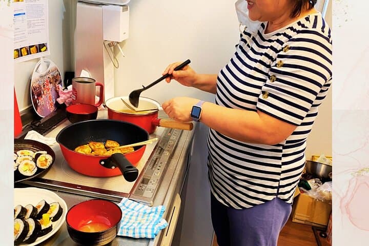 Home-style Japanese Dish Cooking Class in Tokyo — photo 12