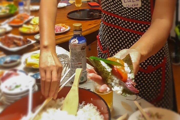 Home-style Japanese Dish Cooking Class in Tokyo — photo 15