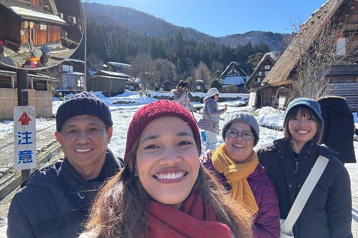 1 Day Private Charter Tour to Shirakawa-go & Takayama — photo 5
