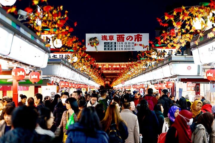 Private Photo Walking Tour around Asakusa — photo 2