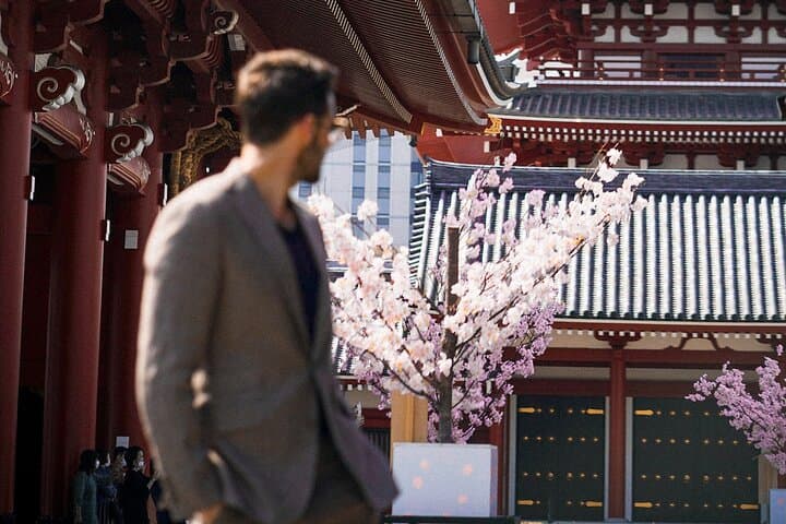 Private Photo Walking Tour around Asakusa — photo 5