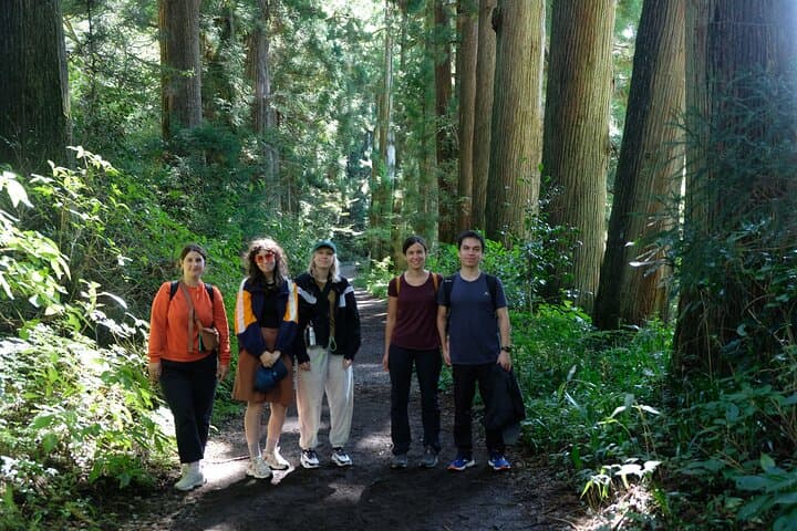 Hike Japan Heritage Hakone Hachiri (Half Day) — photo 11