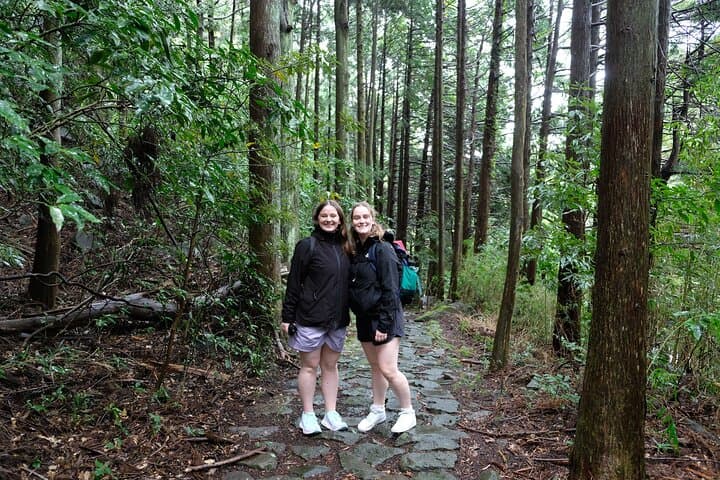 Hike Japan Heritage Hakone Hachiri with certified mountain guide — photo 7