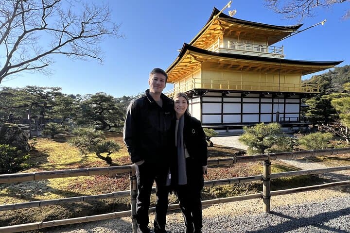 Kyoto Early Morning Tour with English-Speaking Guide — photo 2