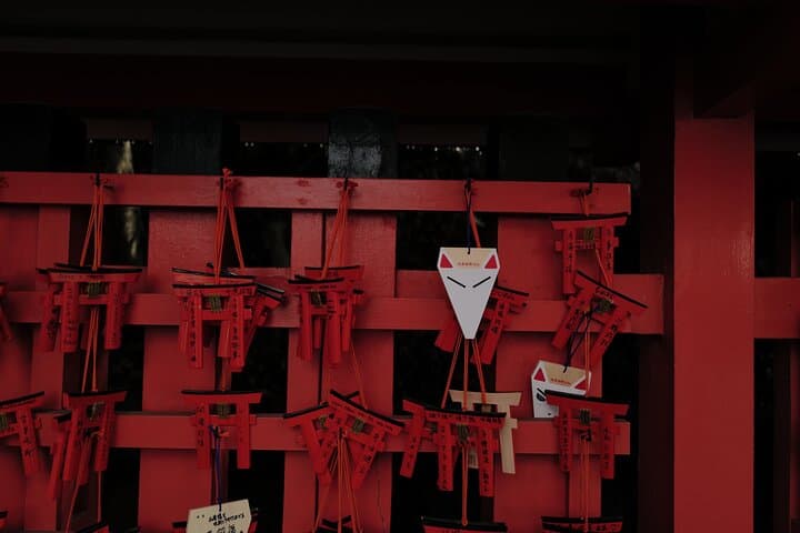 Kyoto Fushimi Inari Night Walking Tour — photo 5