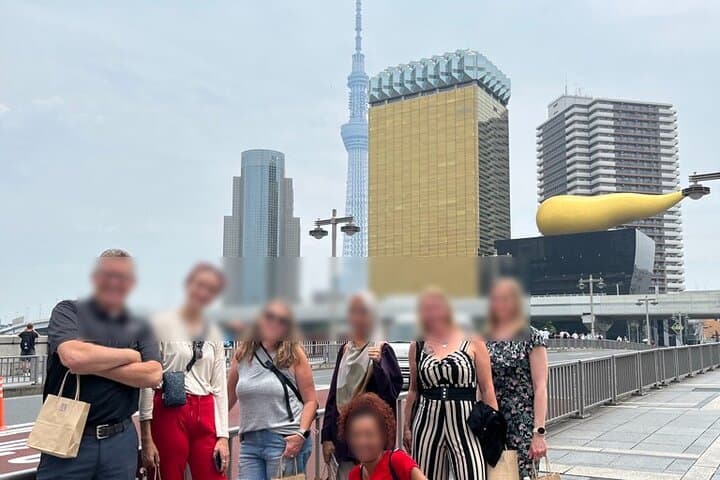 Tokyo in 6 Hours: Private Subway Tour with Licensed English Guide — photo 3