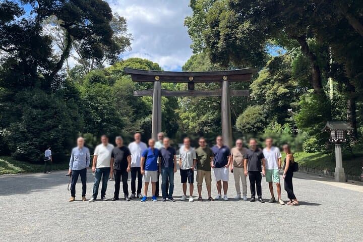Tokyo in 6 Hours: Private Subway Tour with Licensed English Guide — photo 4