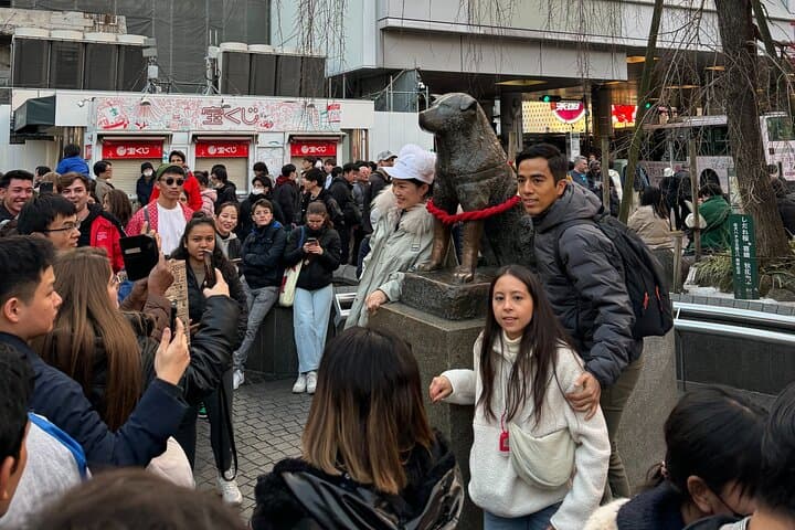 Tokyo in 6 Hours: Private Subway Tour with Licensed English Guide — photo 8