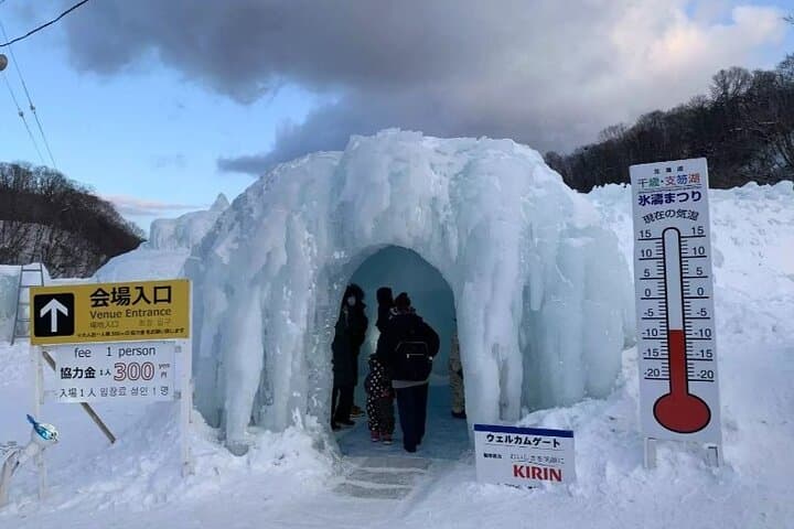 Hokkaido Day Tour from Sapporo: with Bear Park Option — photo 9