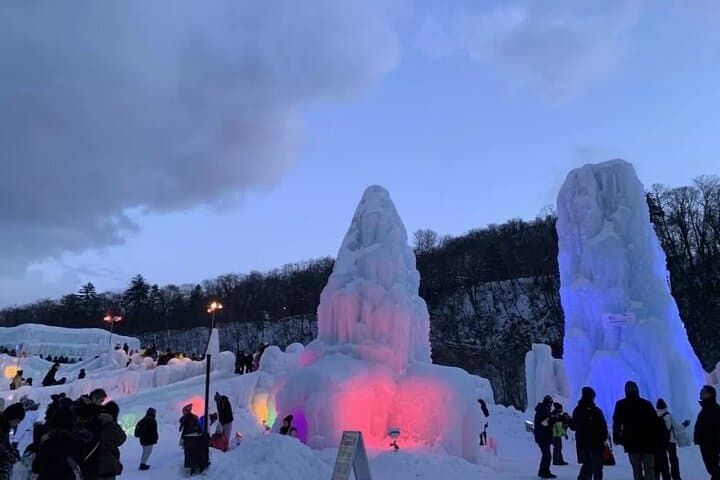 Hokkaido Day Tour from Sapporo: with Bear Park Option — photo 10