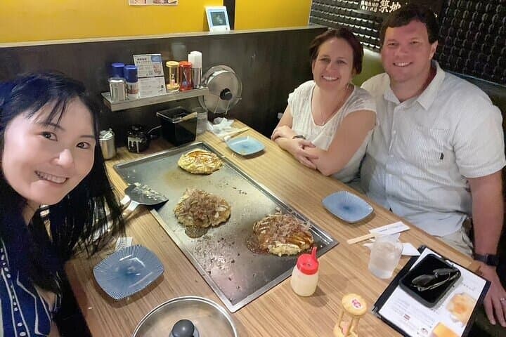 Local Bites in Nakano Family Food Tour with a Local Expert — photo 16