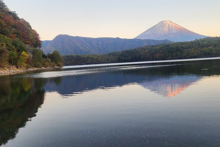 Mt Fuji Day Tour by Car With English Speaking Chauffeurs — photo 6