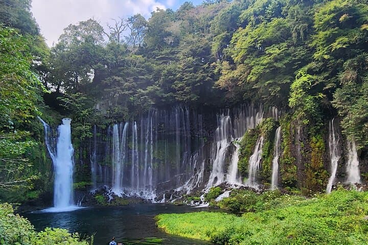 Mt Fuji Day Tour by Car With English Speaking Chauffeurs — photo 7