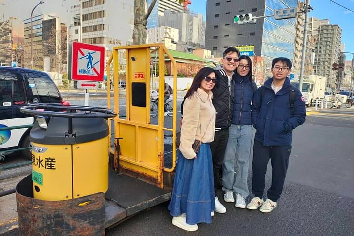 Customizable Tokyo Tour In Hidden Gems with a Local Expert — photo 10