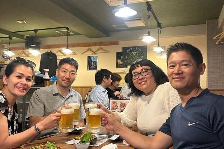 Customizable Tokyo Tour In Hidden Gems with a Local Expert — photo 9