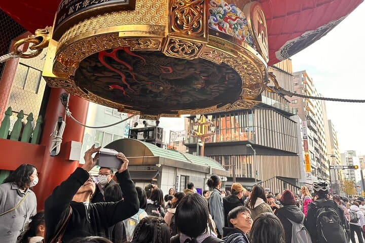 Customizable Tokyo Tour In Hidden Gems with a Local Expert — photo 18