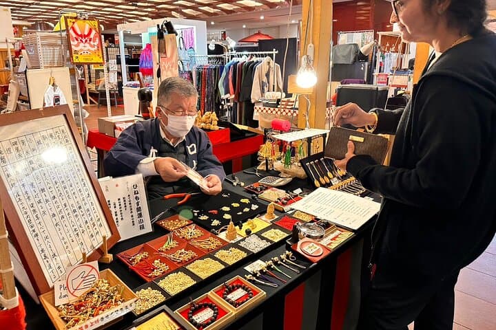 Customizable Tokyo Tour In Hidden Gems with a Local Expert — photo 19