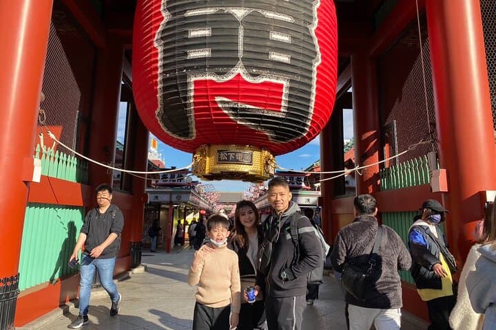 Customizable Tokyo Tour In Hidden Gems with a Local Expert — photo 8