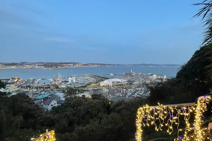 Hiking Tour in Enoshima with a Local Guide — photo 5
