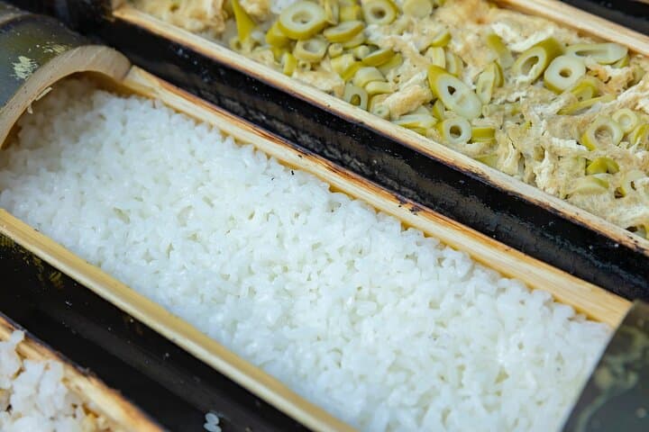 Private Outdoor Cooking Meal Experience in Ukihamachi — photo 3