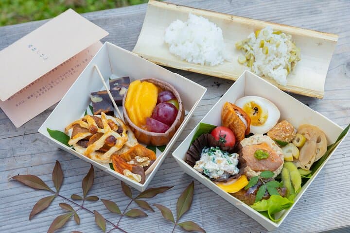 Private Outdoor Cooking Meal Experience in Ukihamachi — photo 4