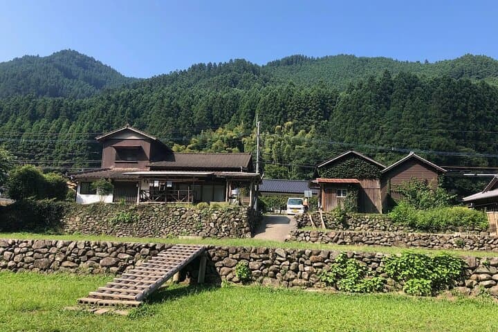 Private Outdoor Cooking Meal Experience in Ukihamachi — photo 5