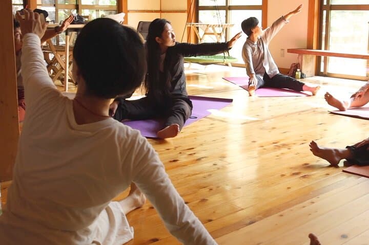 Private 3 Hours Ukiha's Forest Visit with Yoga Activity — photo 3