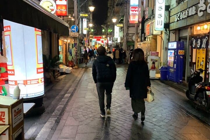 Private Bar Hopping Tour in Shinjuku, Tokyo — photo 3