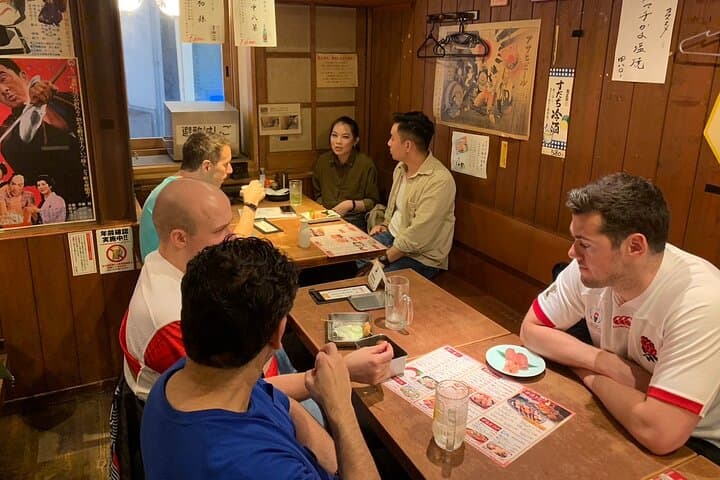 Private Bar Hopping Tour in Shinjuku, Tokyo — photo 8