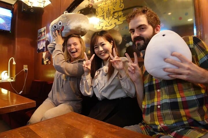 3 Hours Private Food and Walking Tour to Snack Bar in Nakasu — photo 5