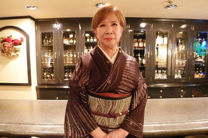 3 Hours Private Food and Walking Tour to Snack Bar in Nakasu — photo 6