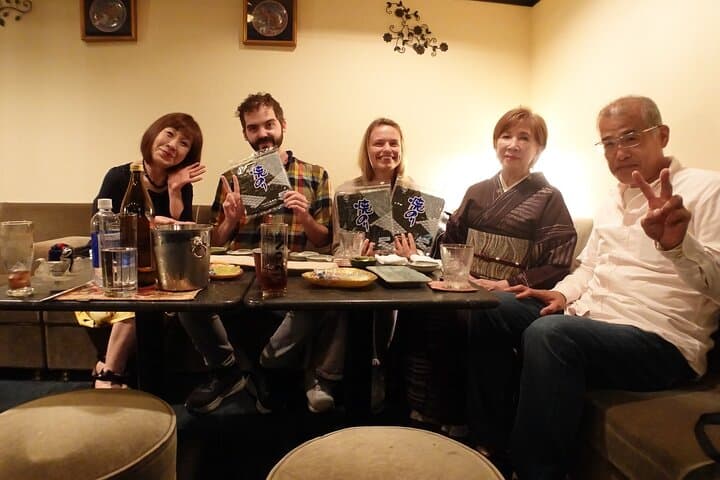 3 Hours Private Food and Walking Tour to Snack Bar in Nakasu — photo 7