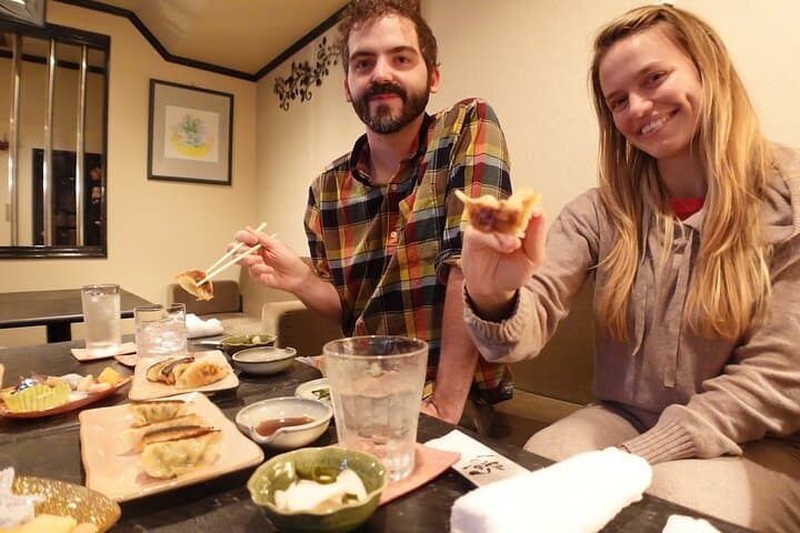 3 Hours Private Food and Walking Tour to Snack Bar in Nakasu — photo 8