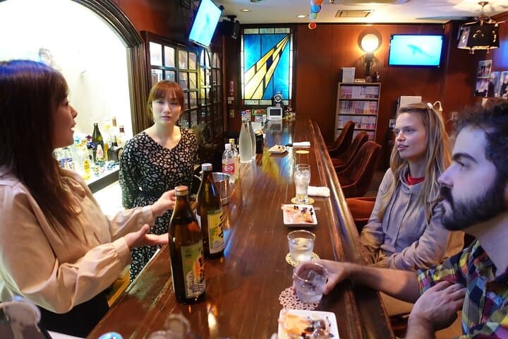 3 Hours Private Food and Walking Tour to Snack Bar in Nakasu — photo 9