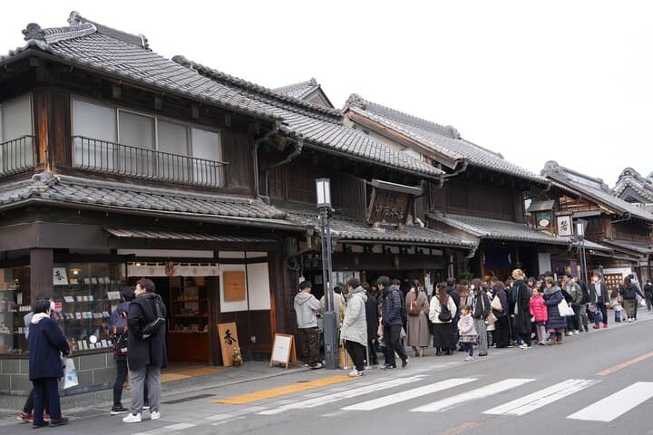 Day Trip Private Tour Kawagoe Highlights from Tokyo — photo 15