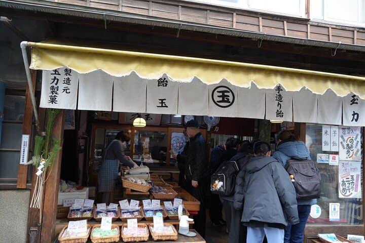 Day Trip Private Tour Kawagoe Highlights from Tokyo — photo 6