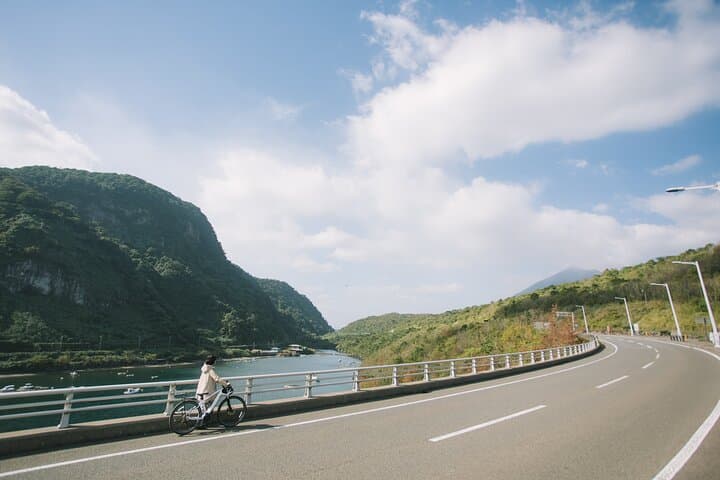 Sakurajima One Day Round Journey with E-bike — photo 5