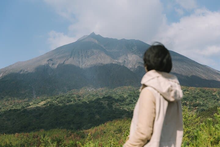 Sakurajima One Day Round Journey with E-bike — photo 6