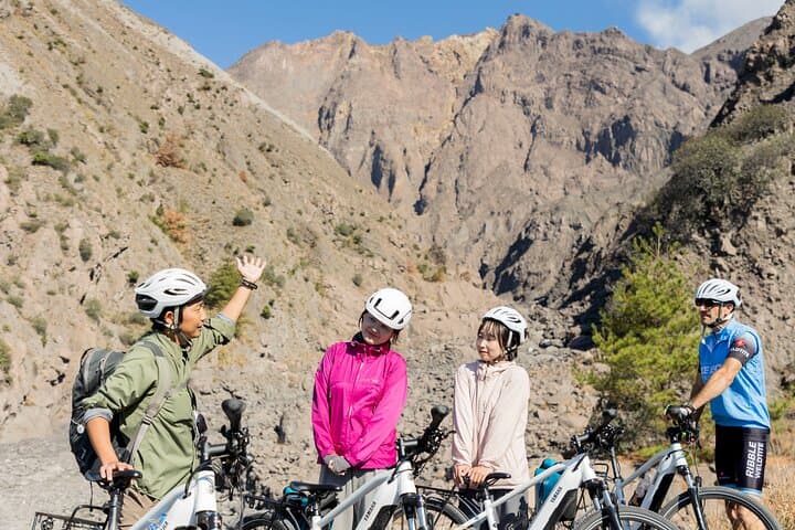 Sakurajima Off Limits Trail Journey with E-bike — photo 5
