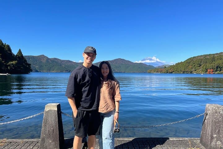 Hakone 8 hour Private Tour with Government-Licensed Guide — photo 19