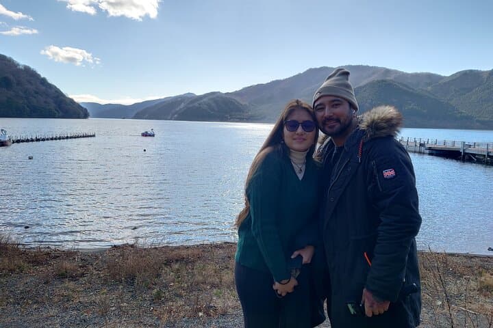 Hakone 6 hour Private Tour with Government-Licensed Guide — photo 11