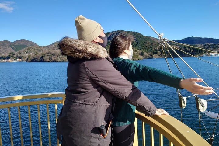 Hakone 6 hour Private Tour with Government-Licensed Guide — photo 12