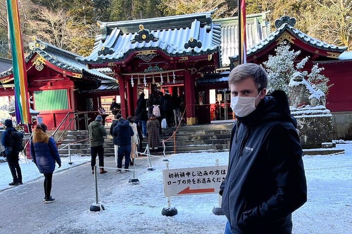 Hakone 6 hour Private Tour with Government-Licensed Guide — photo 13