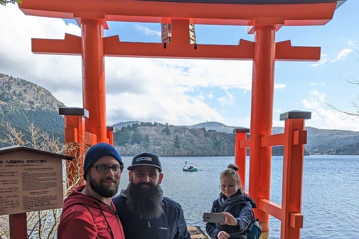 Hakone 6 hour Private Tour with Government-Licensed Guide — photo 15