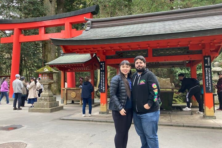 Hakone 6 hour Private Tour with Government-Licensed Guide — photo 19