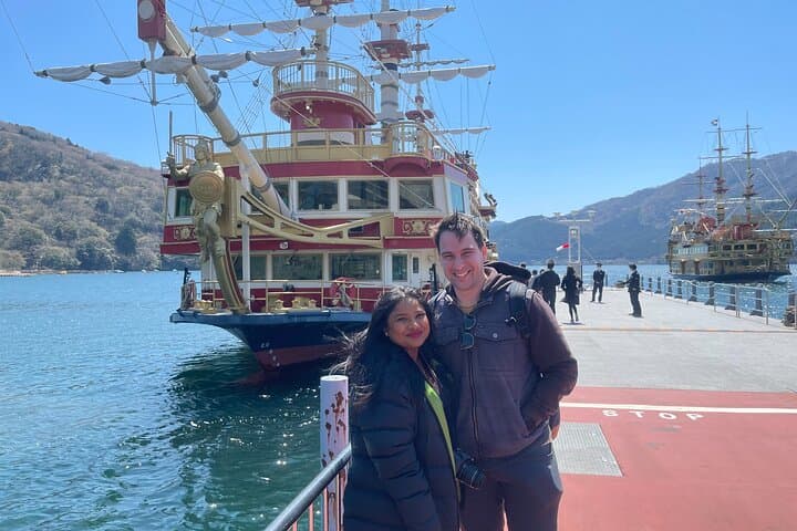 Hakone 6 hour Private Tour with Government-Licensed Guide — photo 20