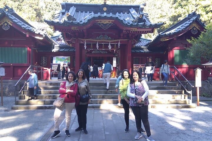 Hakone 8 hour Private Tour with Government-Licensed Guide — photo 18