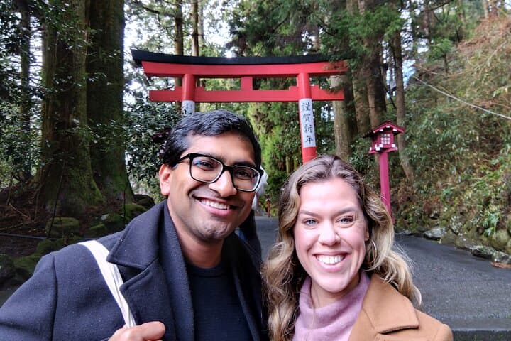 Hakone 8 hour Private Tour with Government-Licensed Guide — photo 14
